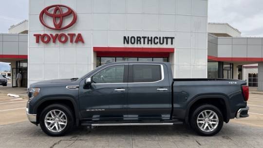 2020 GMC Sierra 1500 SLT — Pickup Truck — 71,791 mi — Enid, OK