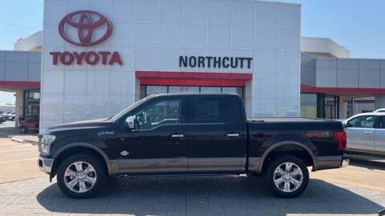 2019 Ford F-150 King Ranch — Pickup Truck — 95,760 mi — Enid, OK