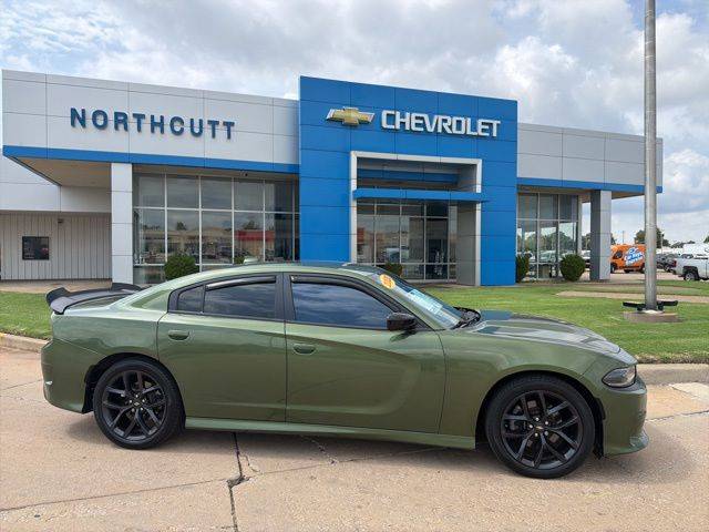 2020 Dodge Charger R/T