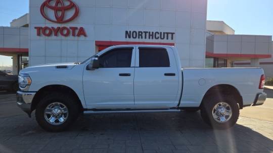 2023 Ram 2500 Tradesman — Pickup Truck — 67,313 mi — Enid, OK