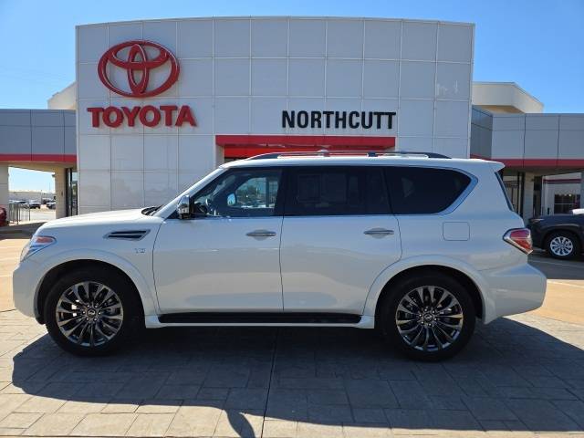 2020 Nissan Armada Platinum — SUV — 21,648 mi — Enid, OK