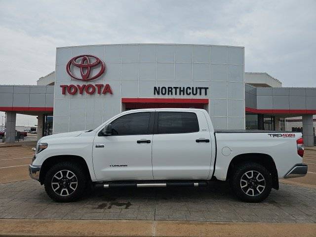 2021 Toyota Tundra SR5