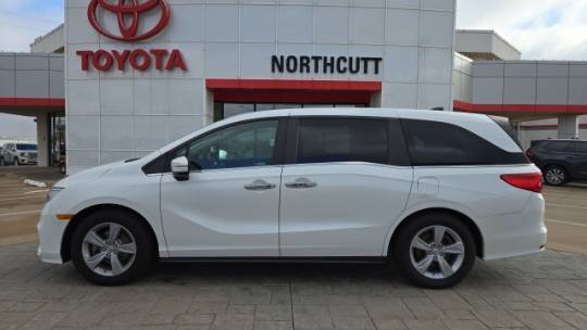 2020 Honda Odyssey EX-L — Minivan — 43,407 mi — Enid, OK