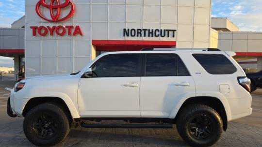 2019 Toyota 4Runner SR5 Premium — SUV — 100,270 mi — Enid, OK