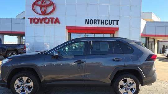 2023 Toyota RAV4 XLE — SUV — 48,377 mi — Enid, OK