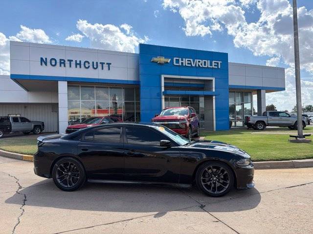 2020 Dodge Charger Scat Pack