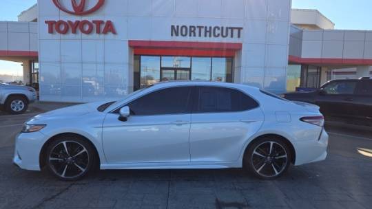2018 Toyota Camry XSE — Sedan — 72,334 mi — Enid, OK