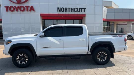 2022 Toyota Tacoma TRD Off Road — Pickup Truck — 34,395 mi — Enid, OK