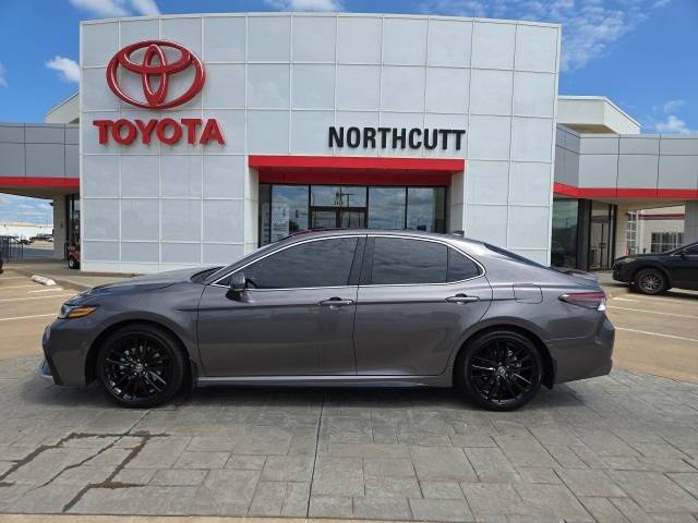 2023 Toyota Camry XSE — Sedan — 13,728 mi — Enid, OK