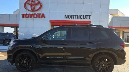 2024 Honda Passport Black Edition — SUV — 15,214 mi — Enid, OK