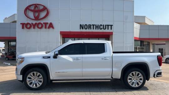 2020 GMC Sierra 1500 Denali — Pickup Truck — 76,548 mi — Enid, OK