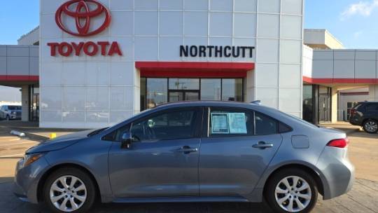 2021 Toyota Corolla LE — Sedan — 64,825 mi — Enid, OK