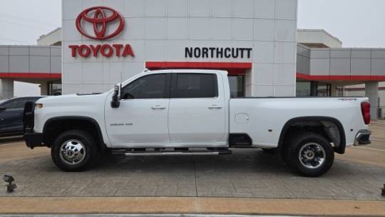 2021 Chevrolet Silverado 3500HD LTZ — Pickup Truck — 77,574 mi — Enid, OK