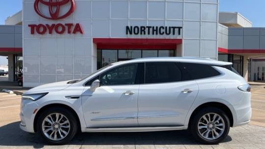 2022 Buick Enclave Avenir — SUV — 54,652 mi — Enid, OK