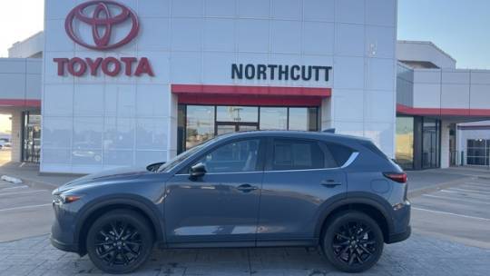 2022 Mazda CX-5 2.5 S Carbon Edition — SUV — 15,690 mi — Enid, OK