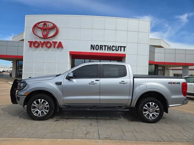 2020 Ford Ranger Lariat — Pickup Truck — 67,371 mi — Enid, OK