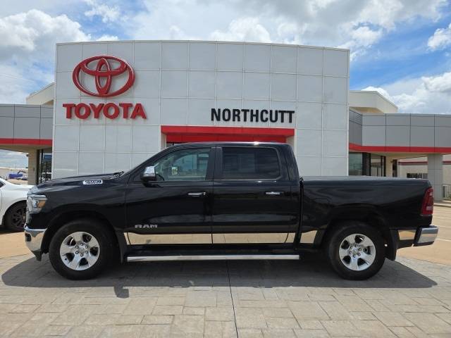 2019 Ram 1500 Big Horn/Lone Star — Pickup Truck — 81,395 mi — Enid, OK
