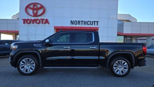 2019 GMC Sierra 1500 Denali — Pickup Truck — 73,134 mi — Enid, OK