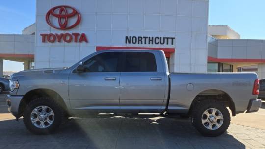 2020 Ram 2500 Big Horn — Pickup Truck — 52,232 mi — Enid, OK