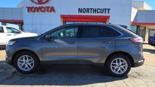 2021 Ford Edge SEL — SUV — 60,905 mi — Enid, OK