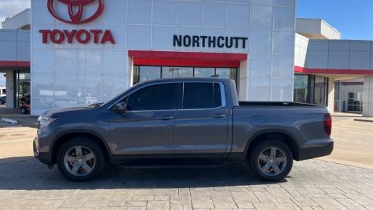 2022 Honda Ridgeline RTL — Pickup Truck — 46,407 mi — Enid, OK