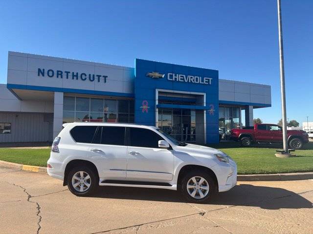 2015 Lexus GX GX 460