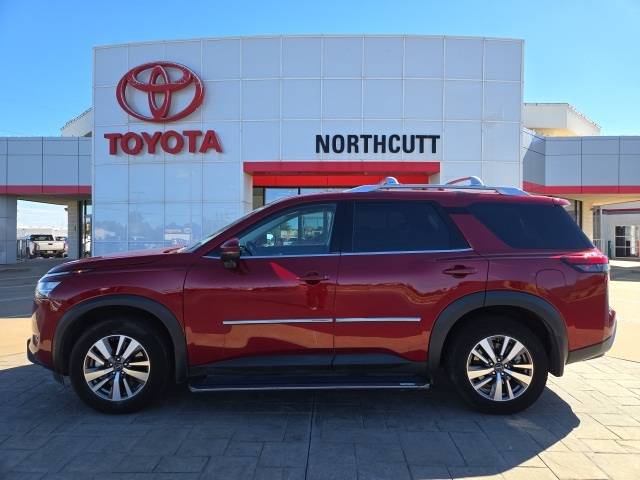 2023 Nissan Pathfinder SL — SUV — 27,298 mi — Enid, OK