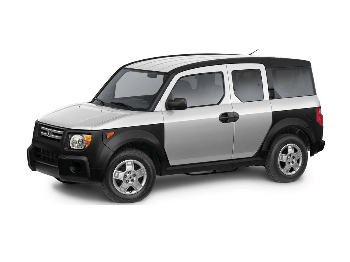 2007 Honda Element LX