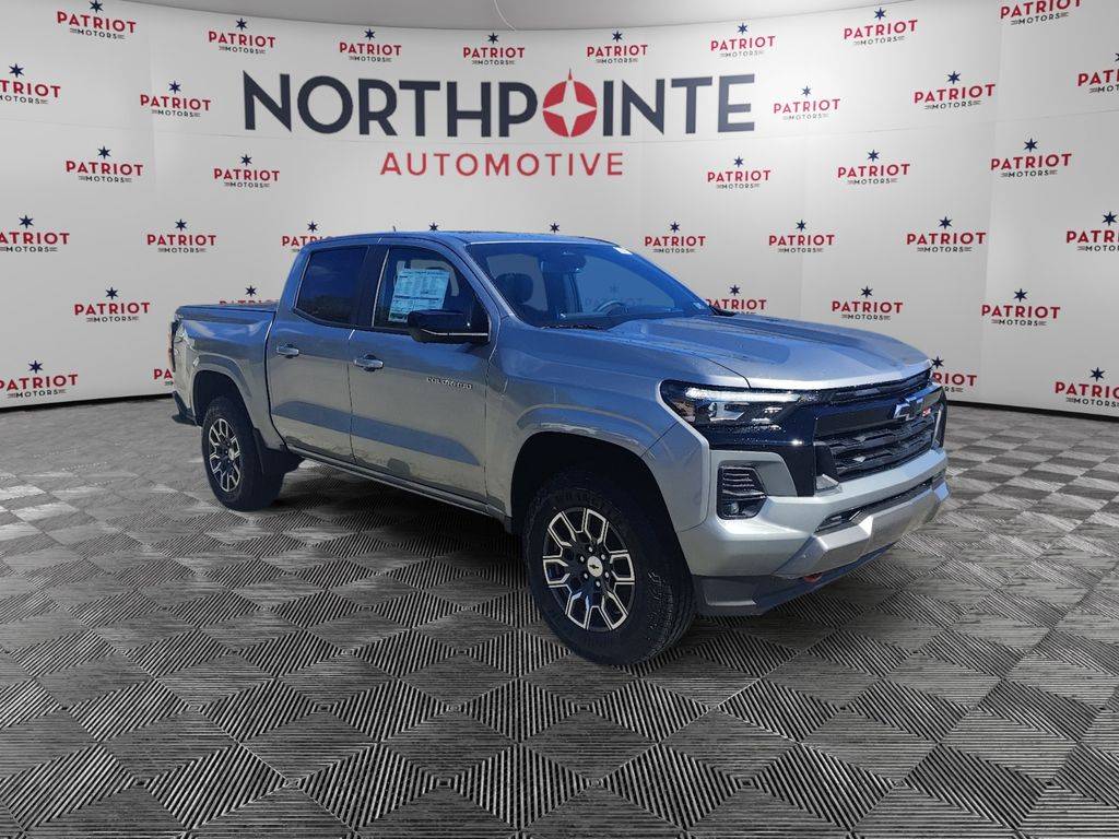 2026 Chevrolet Colorado Z71