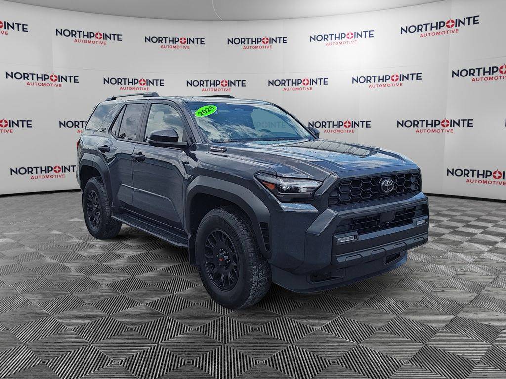2026 Toyota 4Runner Hybrid Limited