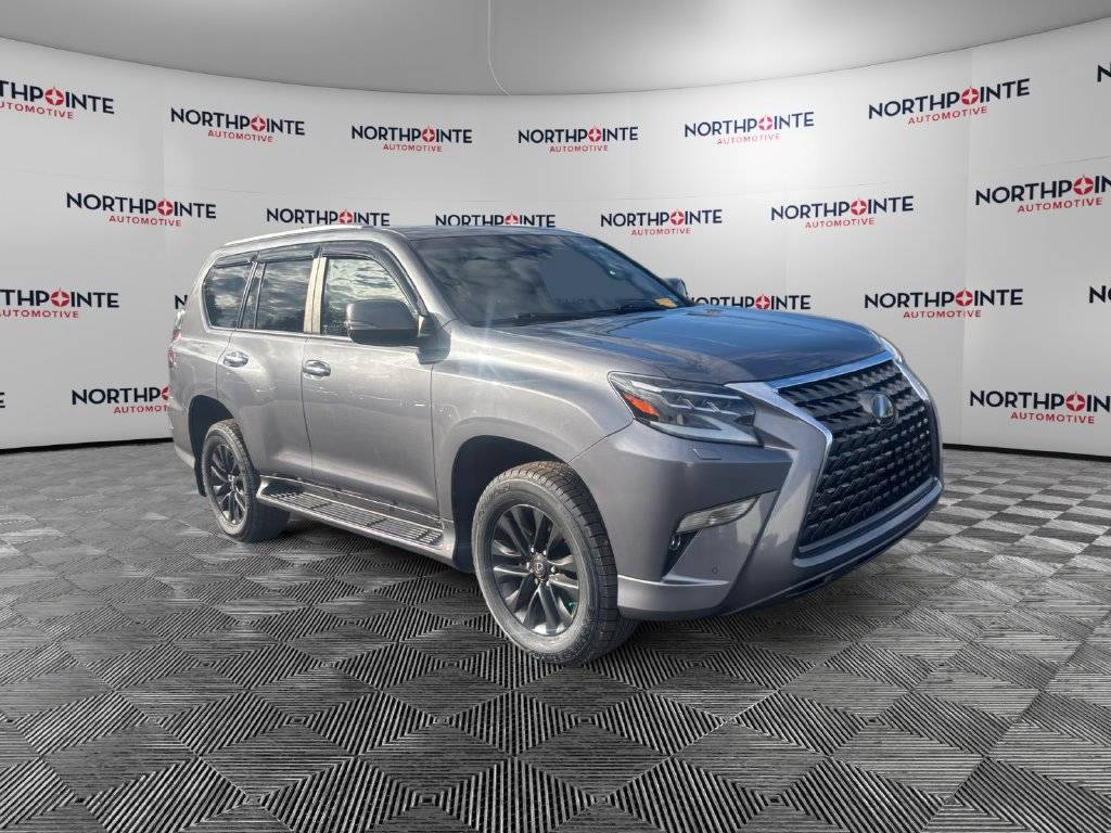 2021 Lexus GX GX 460 Premium