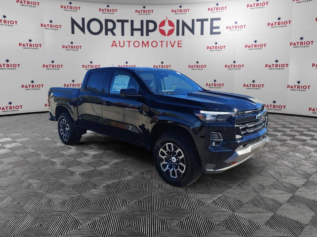 2026 Chevrolet Colorado Z71