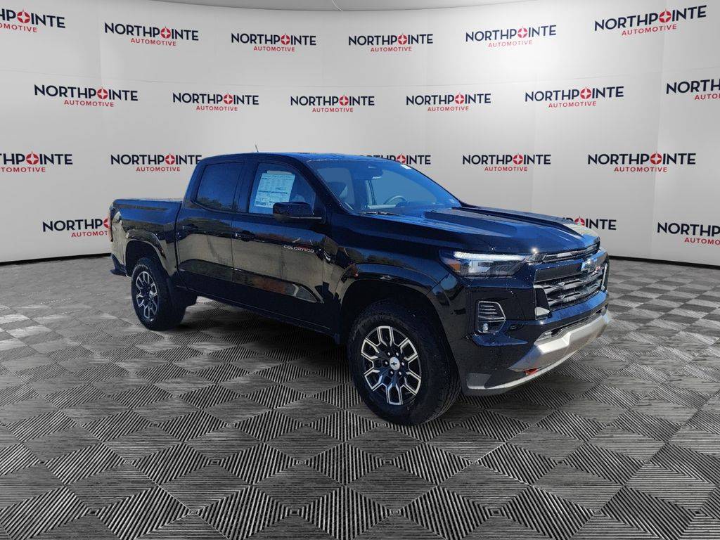 2026 Chevrolet Colorado Z71