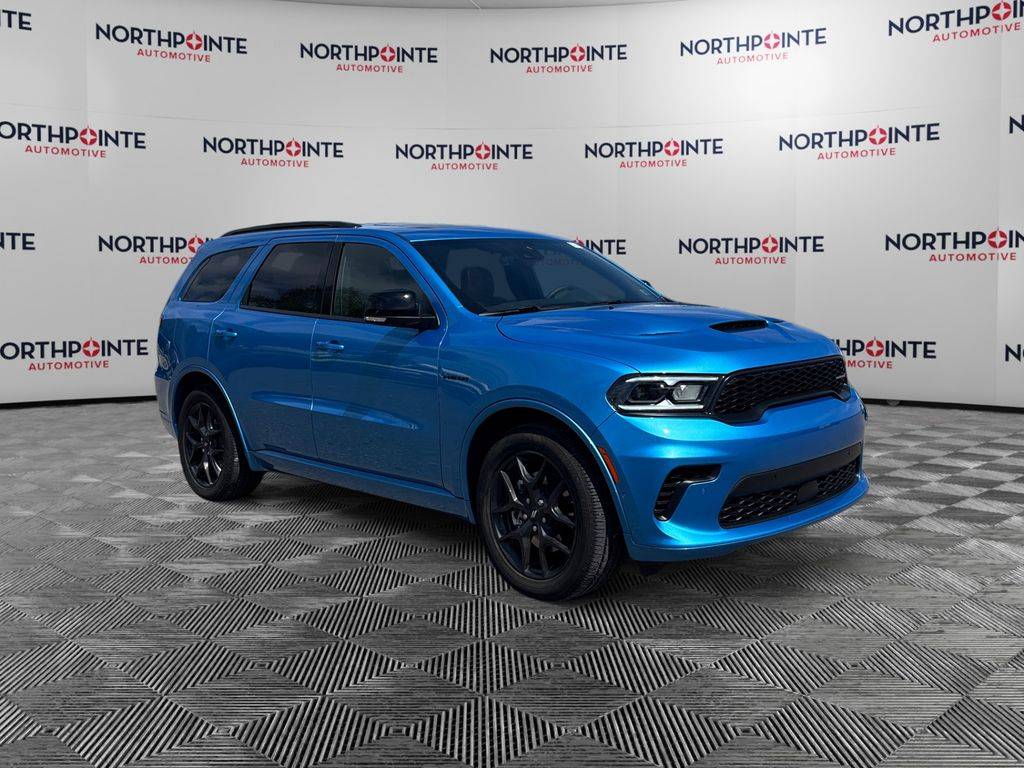 2026 Dodge Durango GT Plus HEMI V8