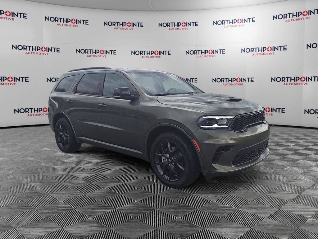 2026 Dodge Durango GT Plus HEMI V8