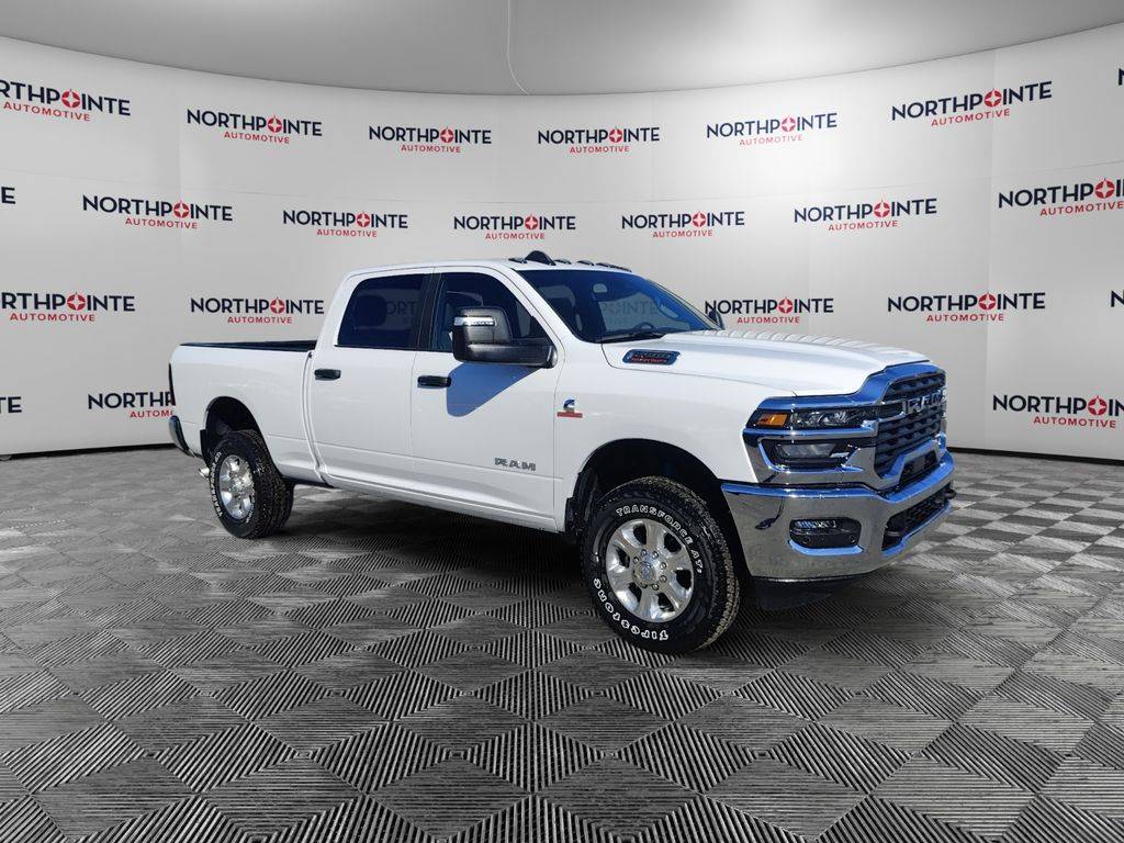 2026 Ram Ram Pickup 2500 Big Horn