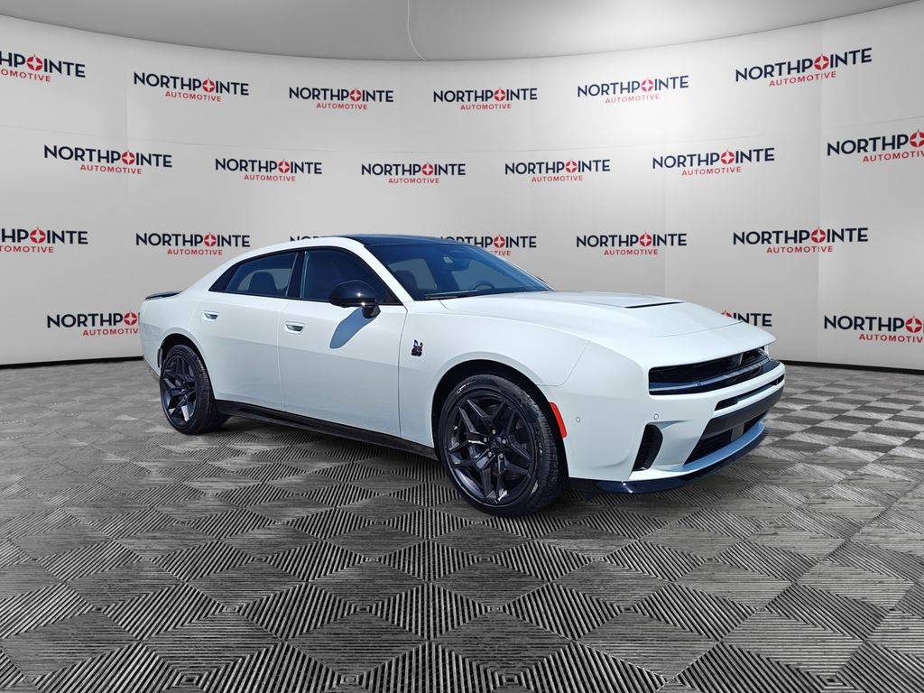 2026 Dodge Charger Scat Pack Plus