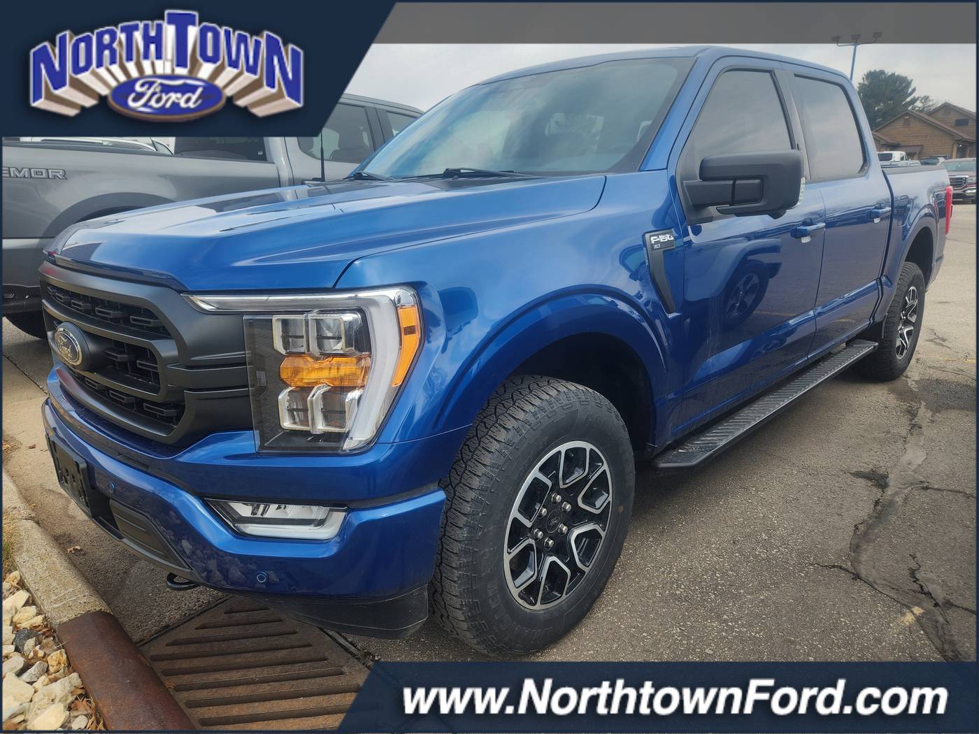 2022 Ford F-150 XLT — Pickup Truck — 20,980 mi — Menomonie, WI