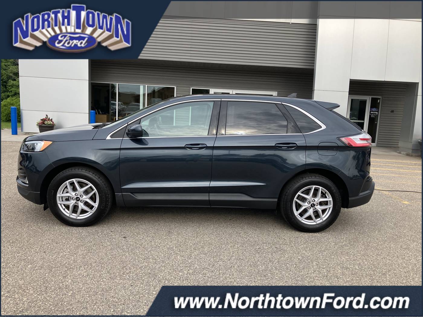 2024 Ford Edge SEL — SUV — 28,136 mi — Menomonie, WI