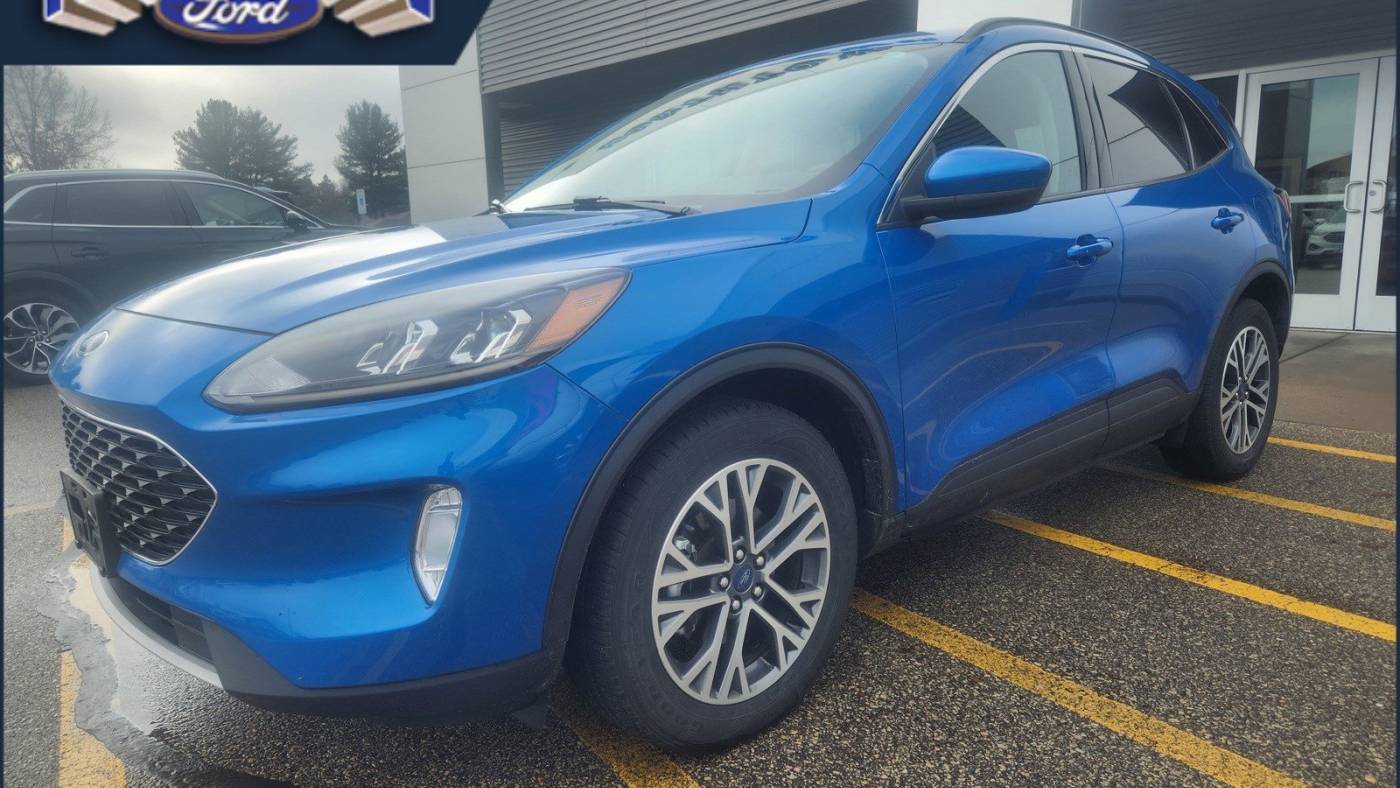 2020 Ford Escape SEL — SUV — 85,110 mi — Menomonie, WI