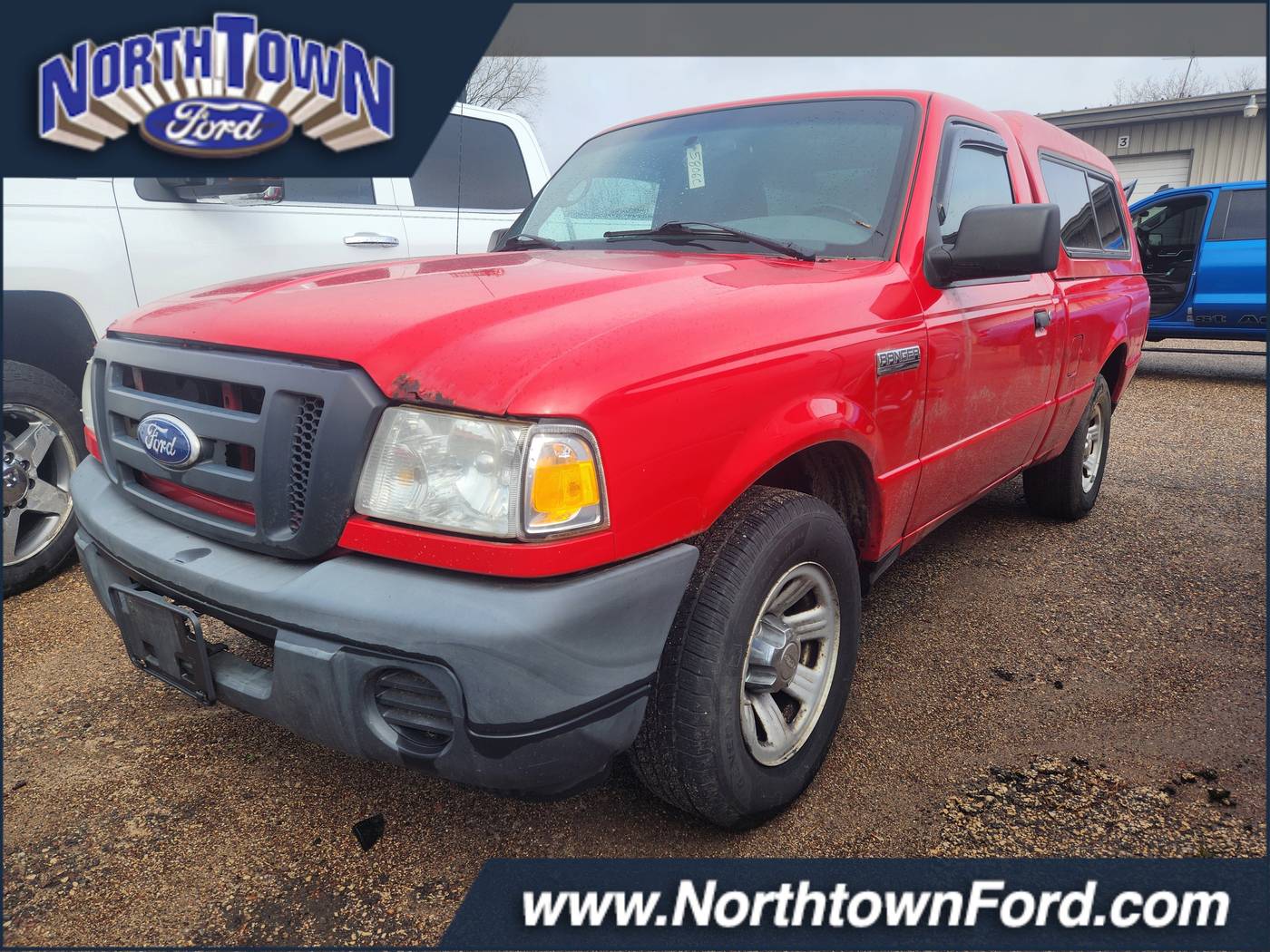 2010 Ford Ranger XL — Pickup Truck — 250,080 mi — Menomonie, WI