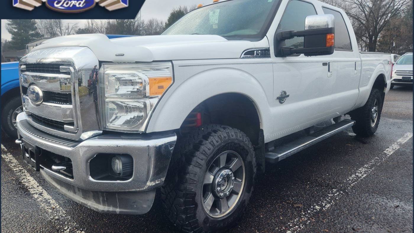 2011 Ford Super Duty F-350 Lariat — Pickup Truck — 242,136 mi — Menomonie, WI