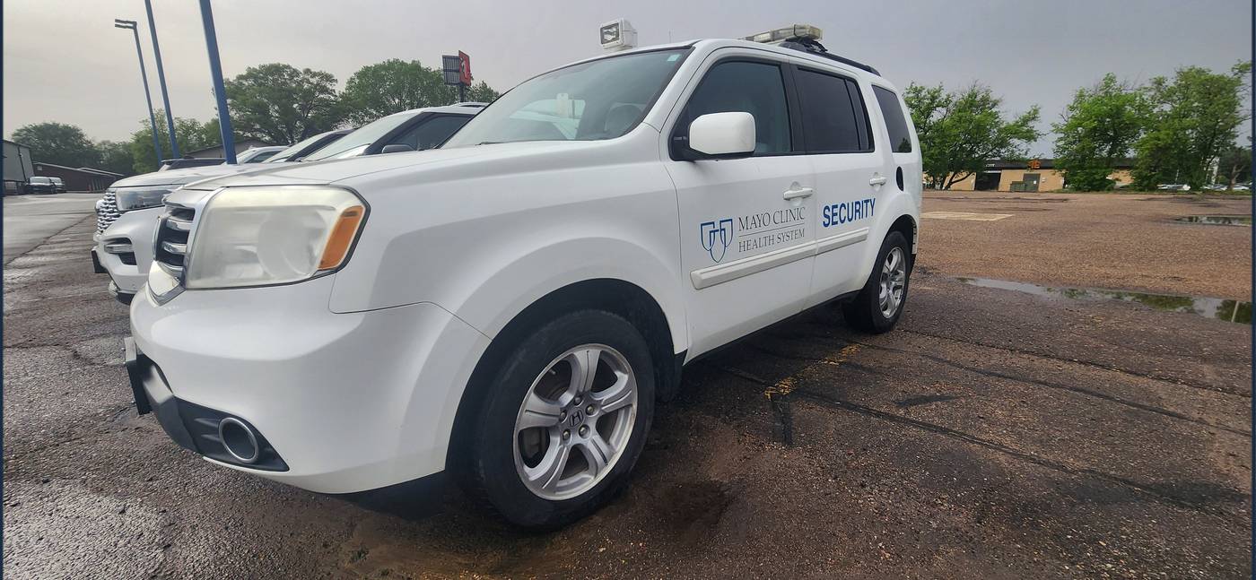 2014 Honda Pilot EX — SUV — 69,972 mi — Menomonie, WI