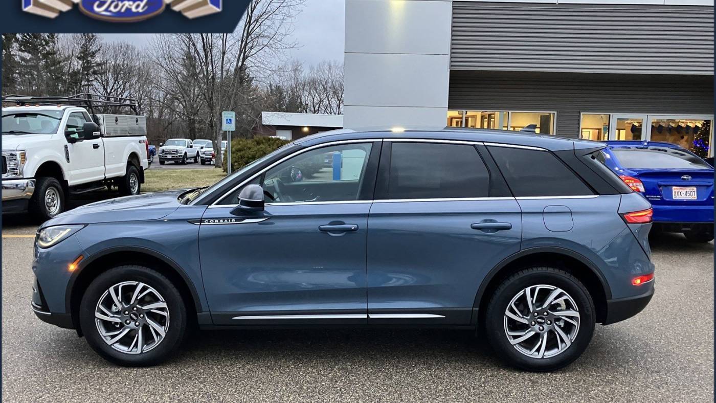 2023 Lincoln Corsair Standard — SUV — 3,600 mi — Menomonie, WI