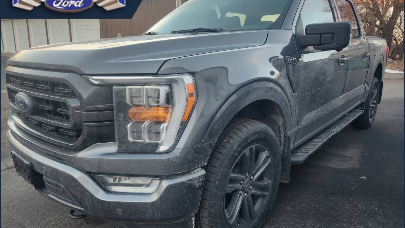 2021 Ford F-150 XLT — Pickup Truck — 62,893 mi — Menomonie, WI