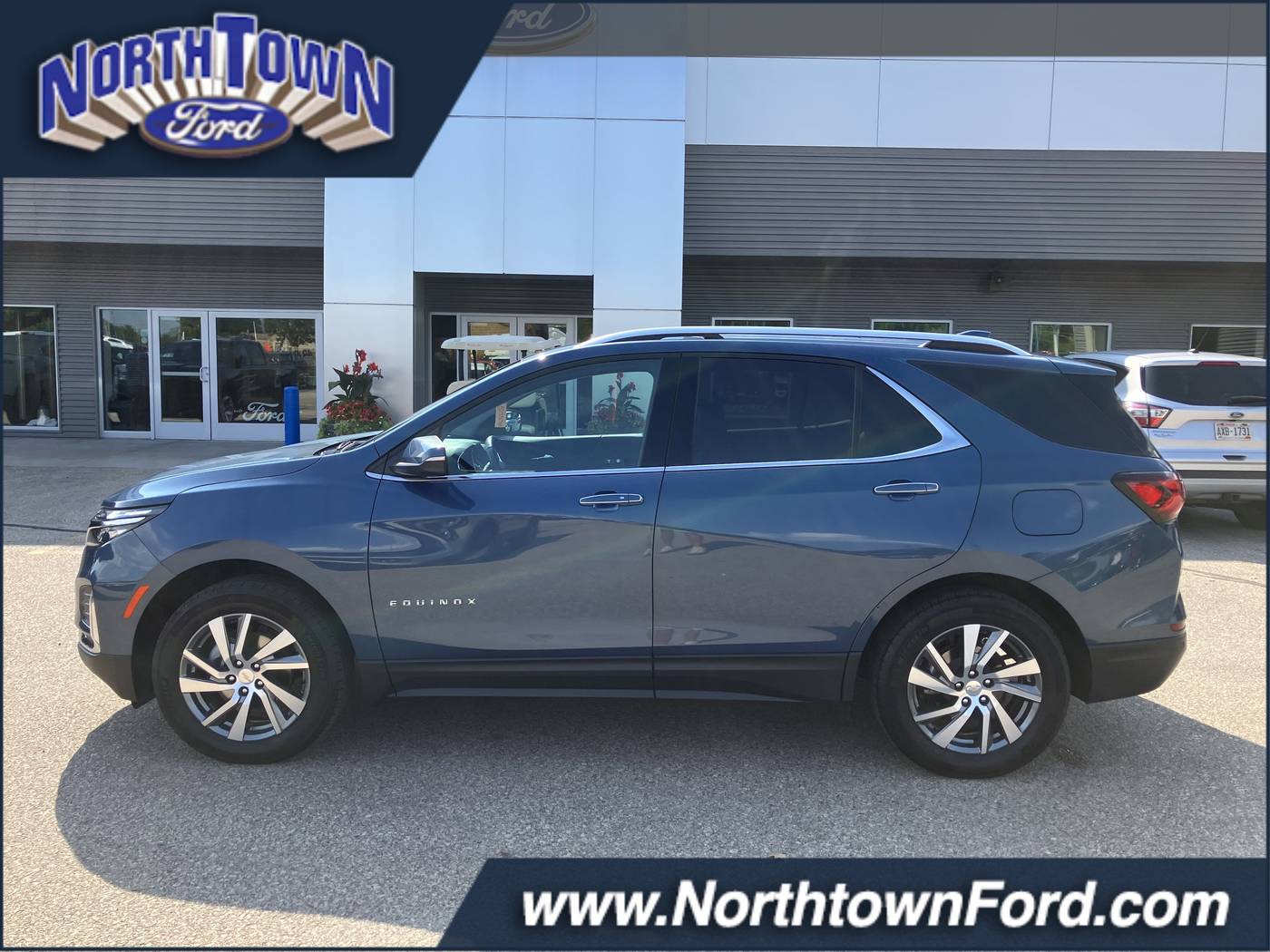 2024 Chevrolet Equinox Premier — SUV — 48,035 mi — Menomonie, WI