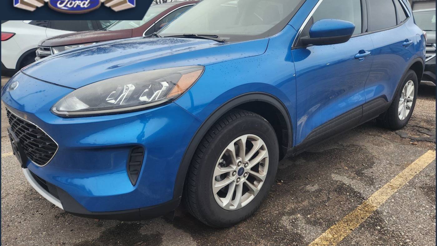 2020 Ford Escape SE — SUV — 97,614 mi — Menomonie, WI