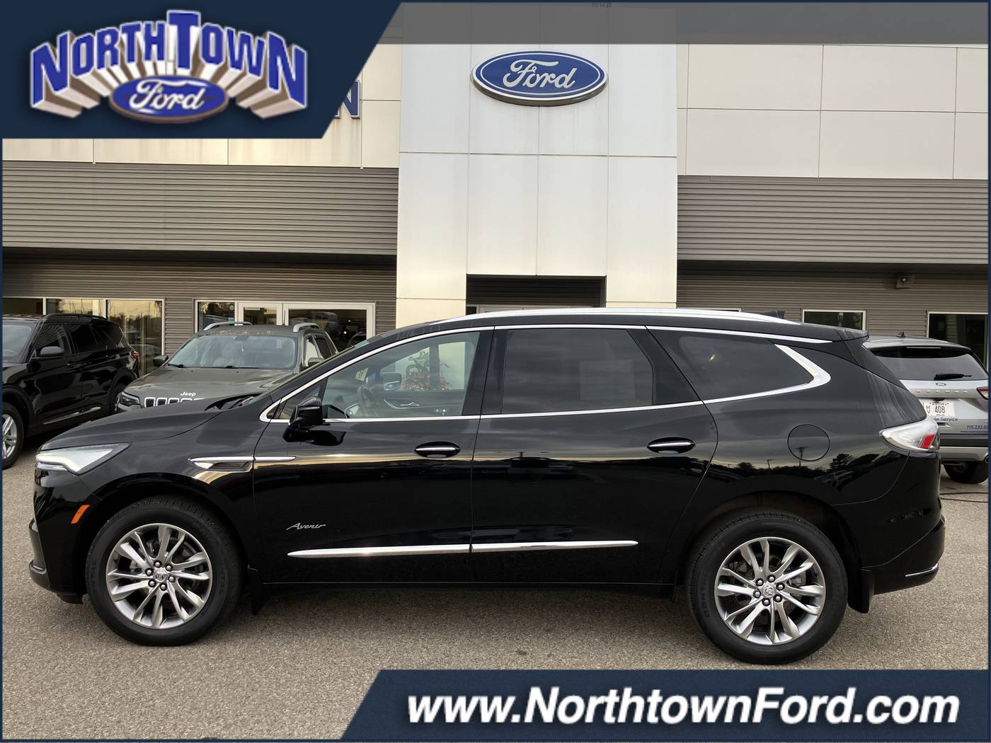 2023 Buick Enclave Avenir — SUV — 28,015 mi — Menomonie, WI