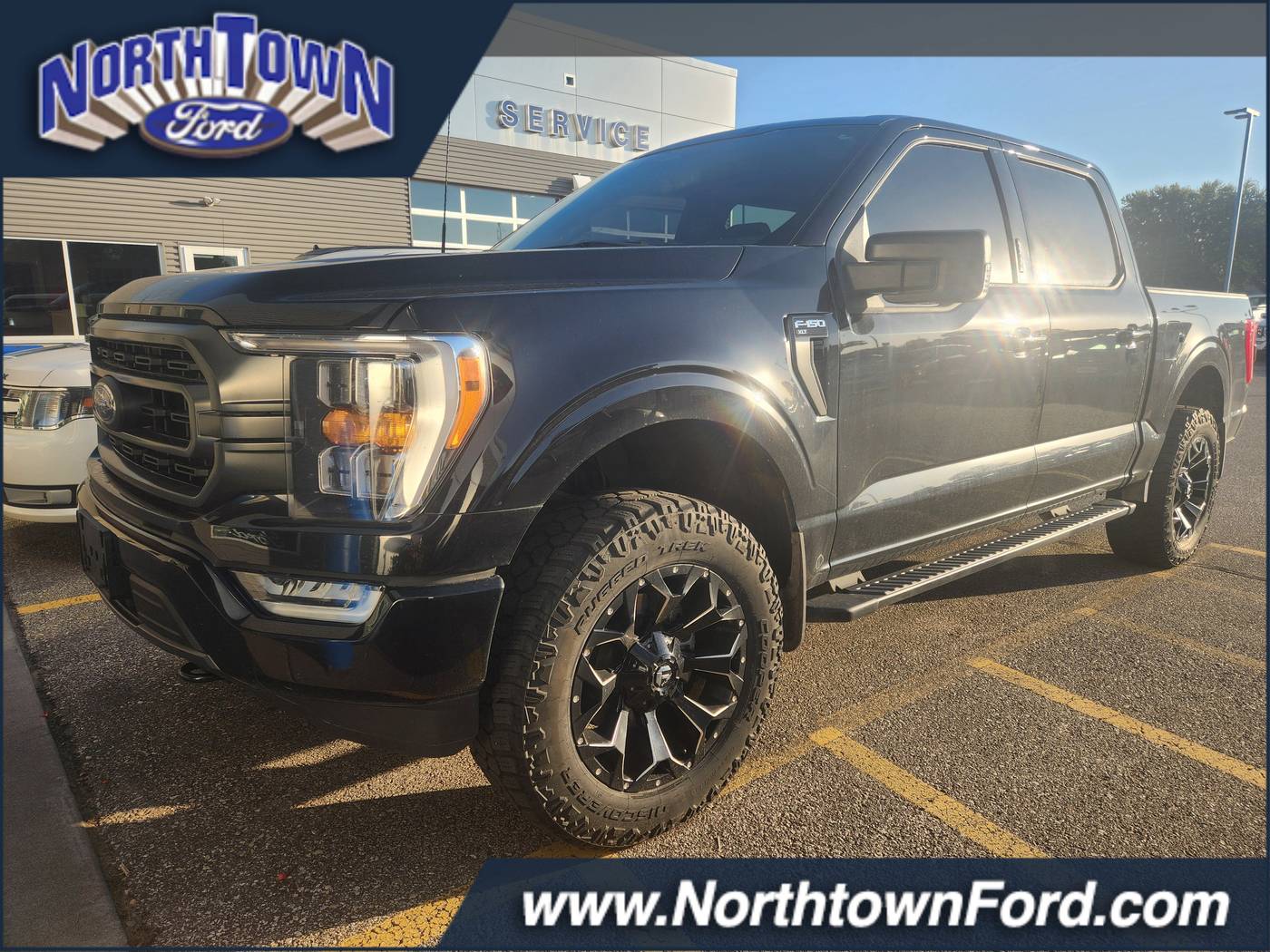2023 Ford F-150 XLT — Pickup Truck — 20,046 mi — Menomonie, WI