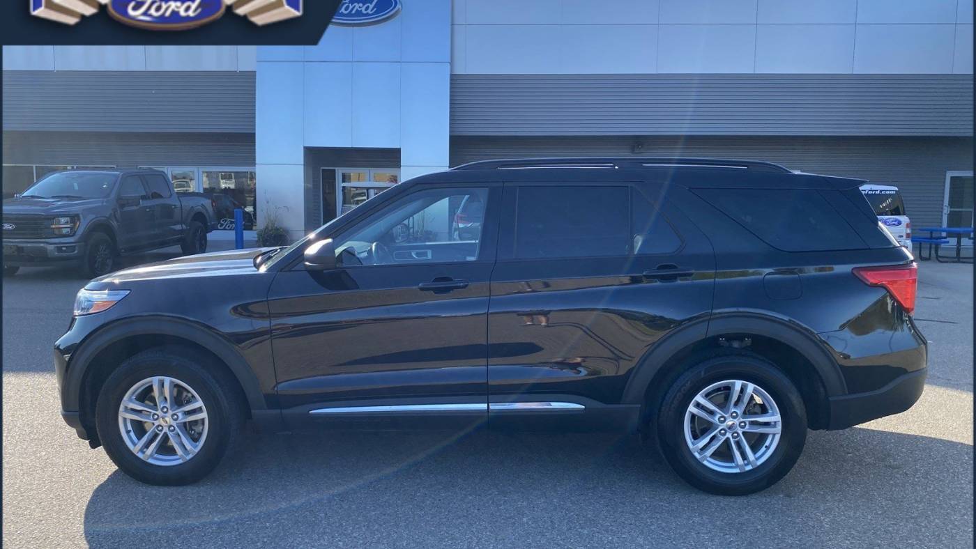 2022 Ford Explorer XLT — SUV — 15,381 mi — Menomonie, WI